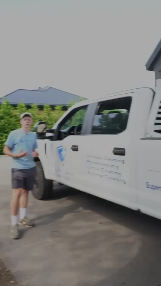 Preview of a Super Shine Services team introduction video